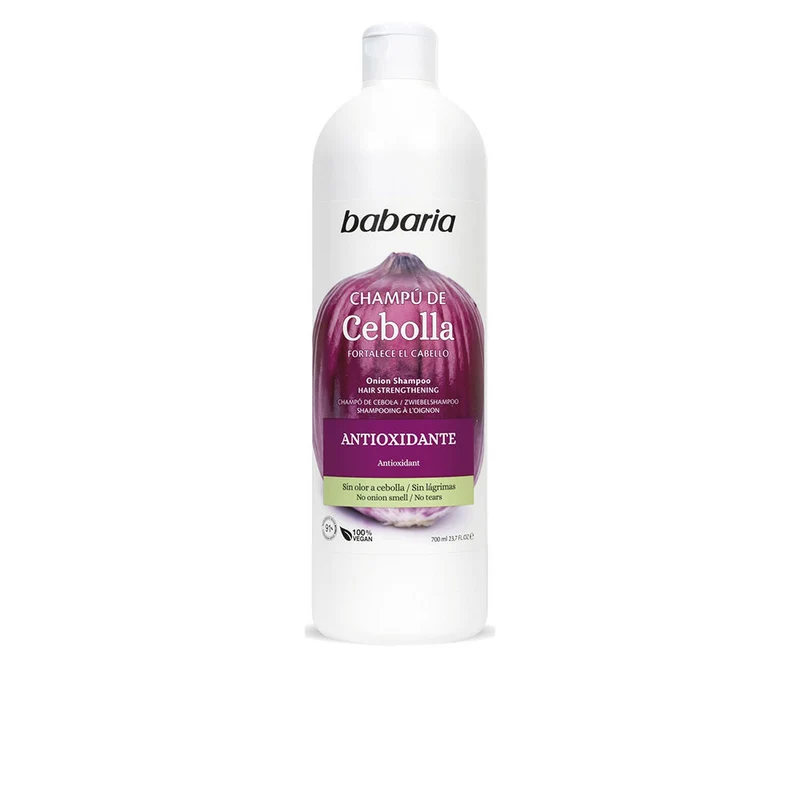 BABARIA - Cabello - CEBOLLA