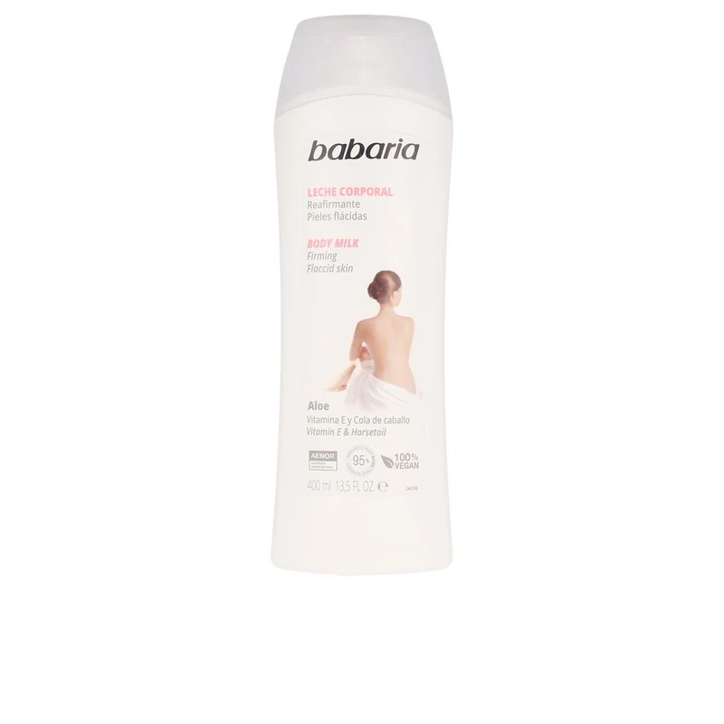 BABARIA - Cosmética Facial - ALOE VERA / (8 opciones)