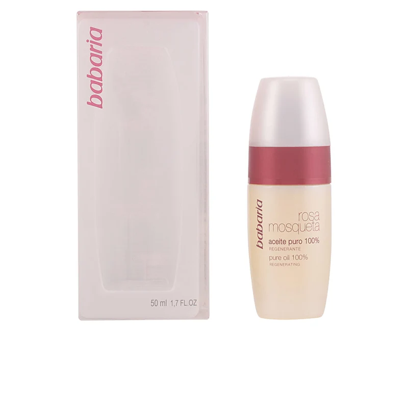 BABARIA - Cosmética Facial - BABARIA ROSA MOSQUETA / (4 opciones)