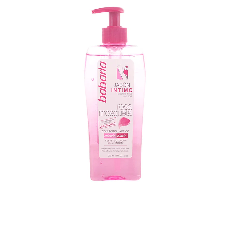 BABARIA - Cosmética Facial - BABARIA ROSA MOSQUETA / (4 opciones)