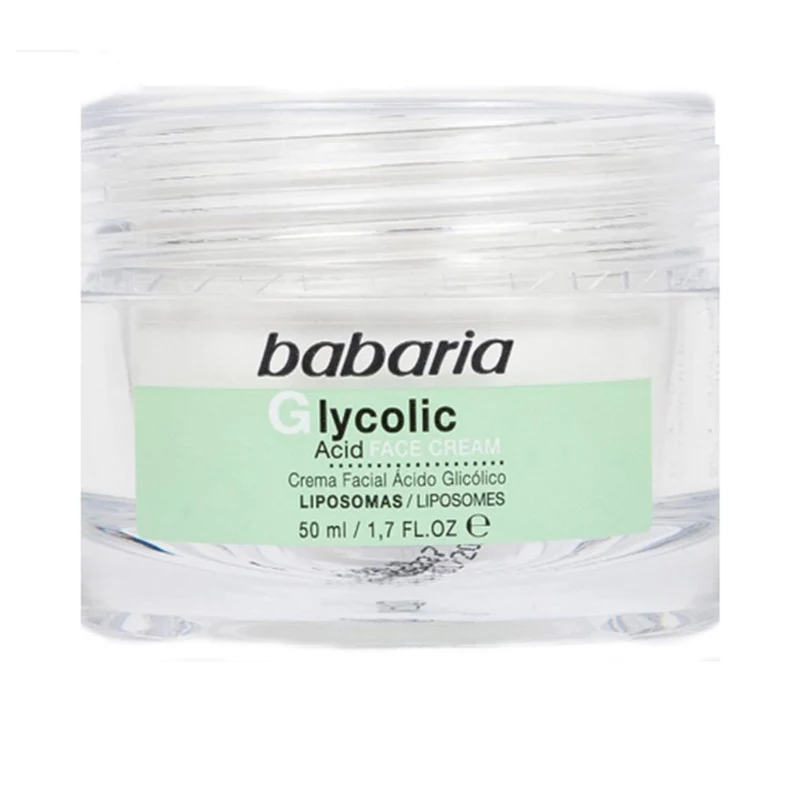 BABARIA - Cosmética Facial - BABARIA GLYCOLIC ACID / (2 opciones)