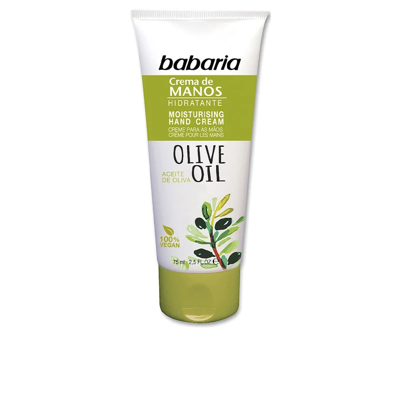 BABARIA - Cosmética Corporal - BABARIA ACEITE DE OLIVA / (3 opciones)