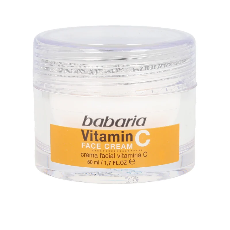 BABARIA - Cosmética Facial - VITAMIN C BABARIA / (2 opciones)