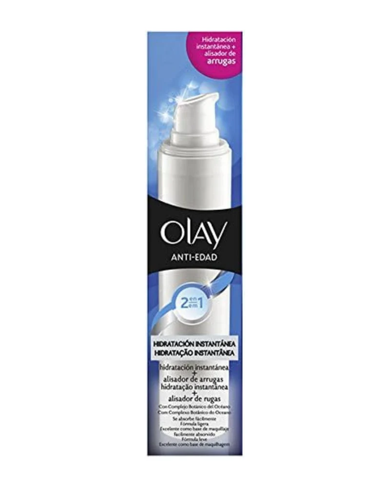 OLAY Antiarrugas Crema de Día Hidratación Instantanea 50ml