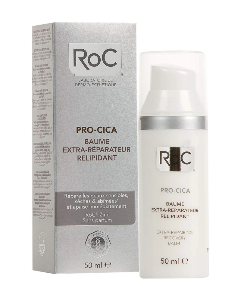 ROC Pro Cica - Bálsamo Extra Reparador, 50 ml