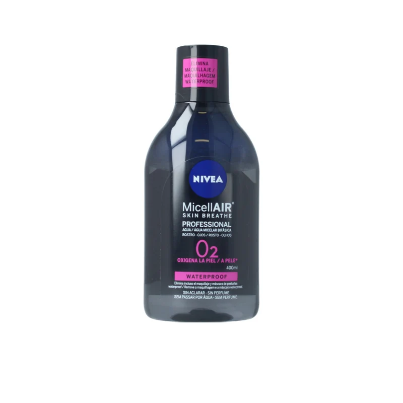 NIVEA - Cosmética Facial - DESMAQUILLANTES Y LIMPIADORES / (6 opciones)