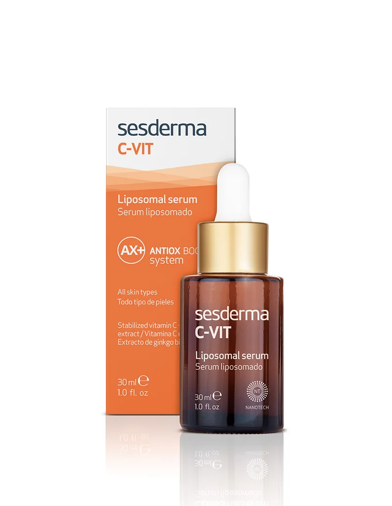 SESDERMA - Cosmética Facial - C-VIT / (8 opciones)