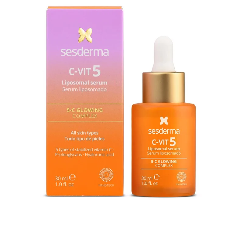 SESDERMA - Cosmética Facial - C-VIT / (8 opciones)