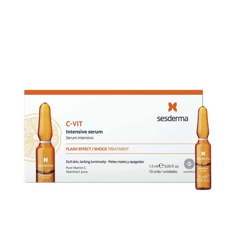 SESDERMA - Cosmética Facial - C-VIT / (8 opciones)