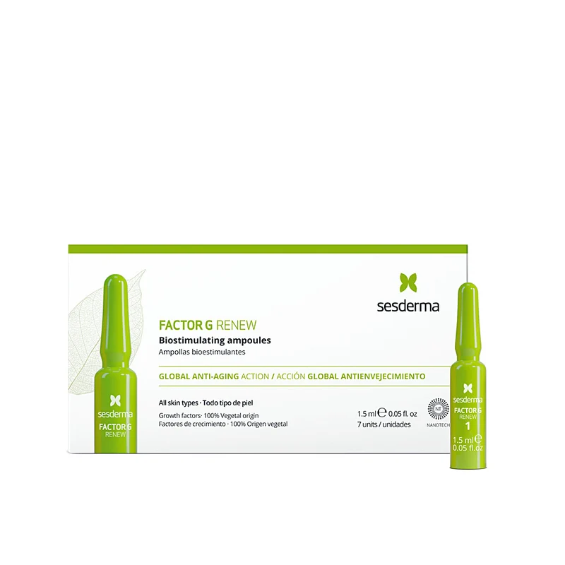 SESDERMA - Cosmética Facial - FACTOR G / (6 opciones)