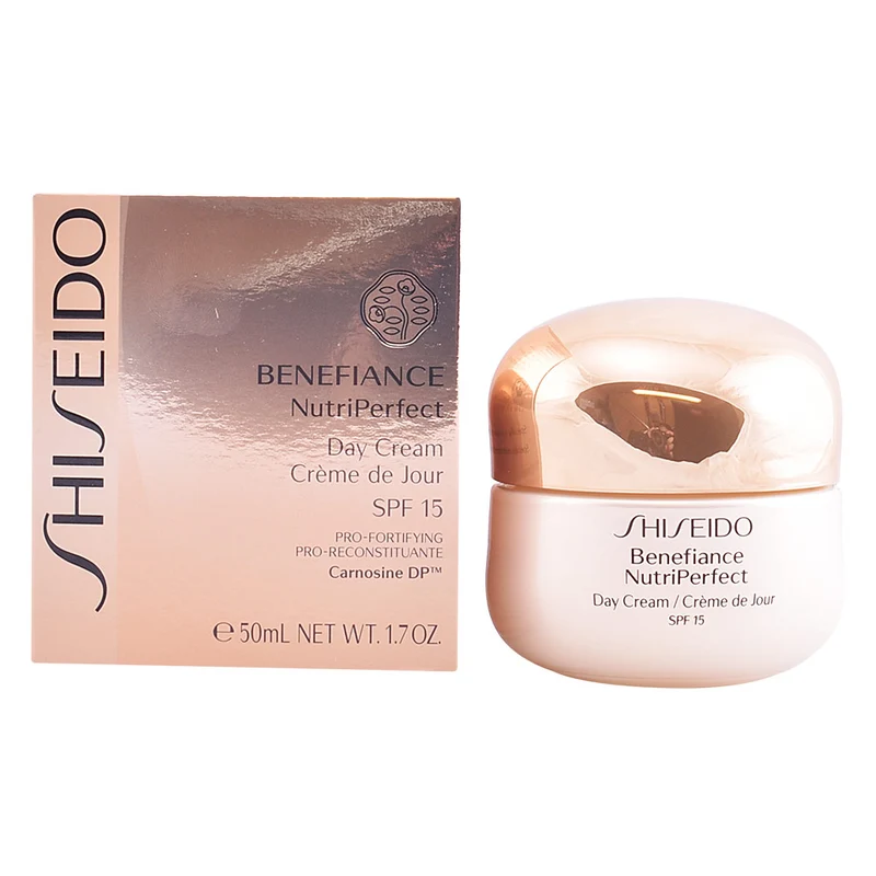 SHISEIDO - Cosmética Facial - BENEFIANCE / (11 opciones)