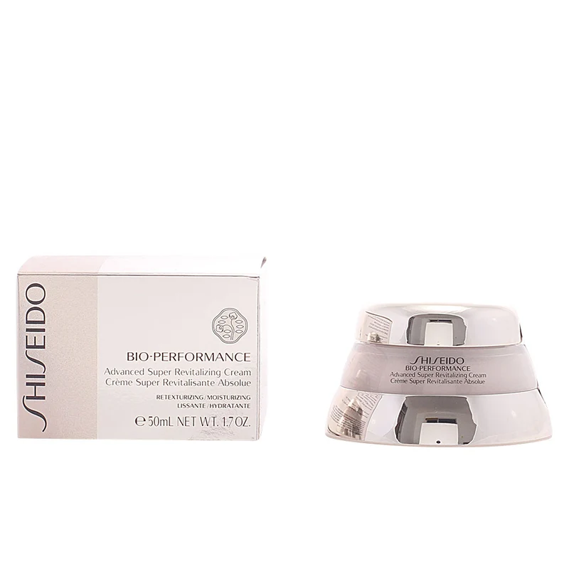 SHISEIDO - Cosmética Facial - BIO-PERFORMANCE / (7 opciones)