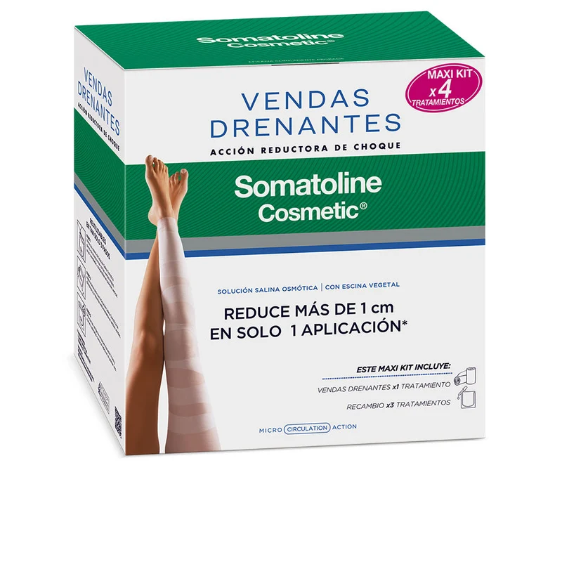 SOMATOLINE COSMETIC - Cosmética Corporal - REDUCTORES / (11 opciones)