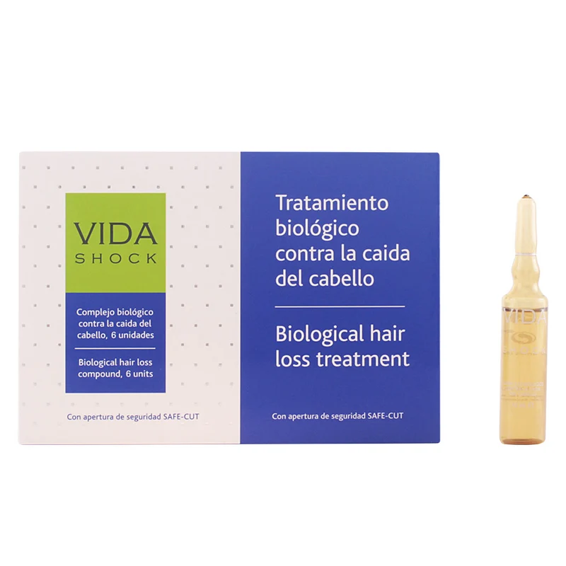 LUXANA - Cabello - VIDA SHOCK / (3 opciones)