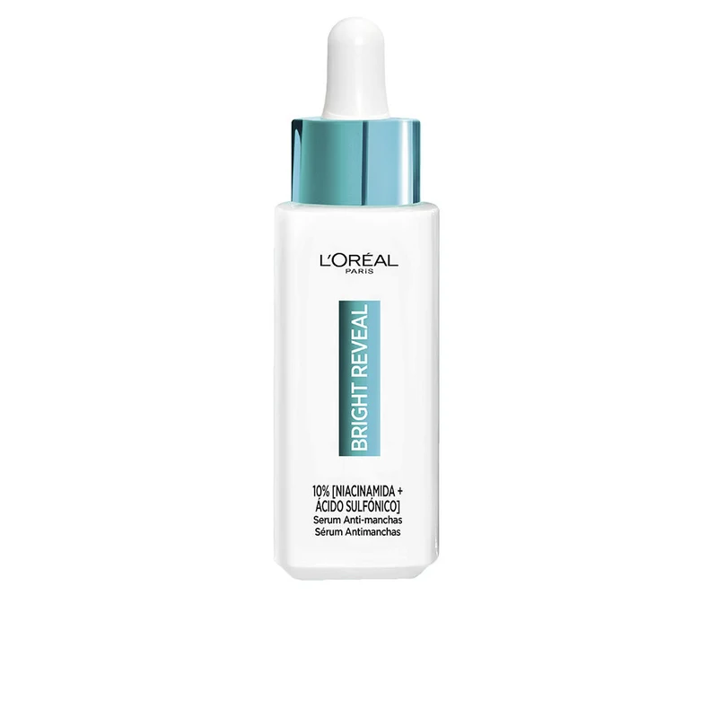 L'ORÉAL PARIS - Cosmética Facial - BRIGHT REVEAL NIACINAMIDA / (9 opciones)