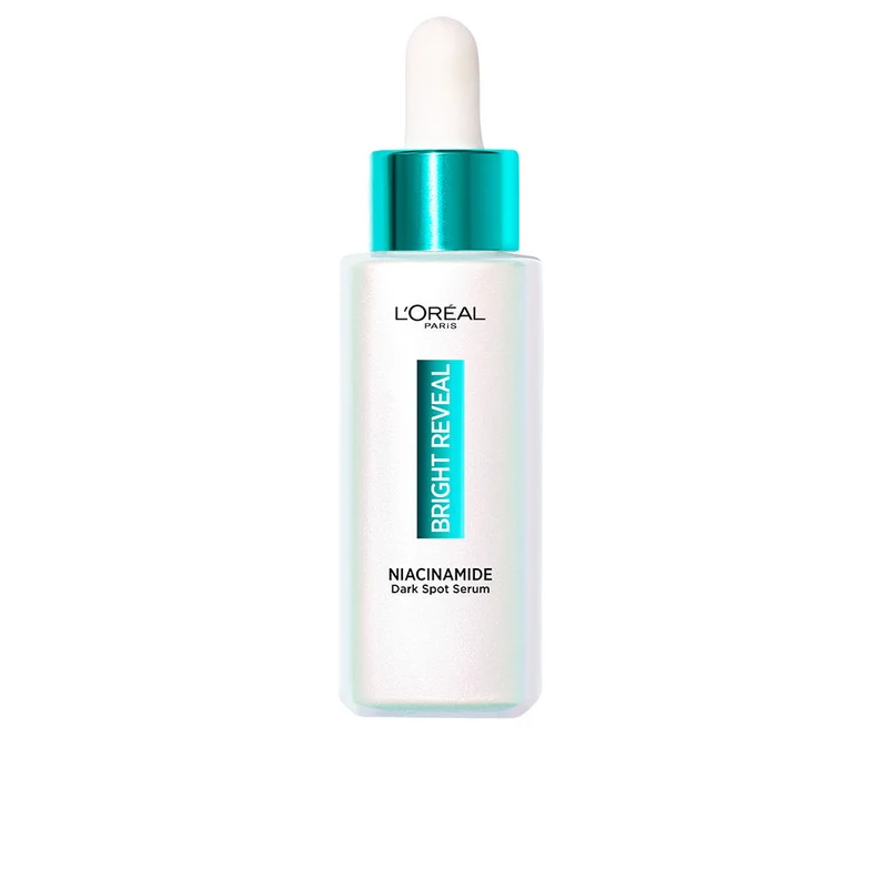 L'ORÉAL PARIS - Cosmética Facial - BRIGHT REVEAL NIACINAMIDA / (9 opciones)