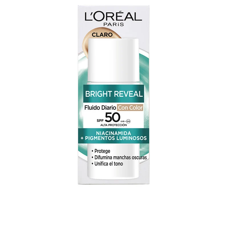 L'ORÉAL PARIS - Cosmética Facial - BRIGHT REVEAL NIACINAMIDA / (9 opciones)