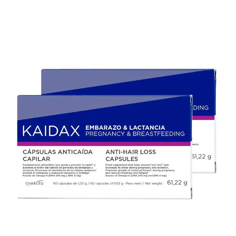 TOPICREM - Cabello - KAIDAX / (8 opciones)