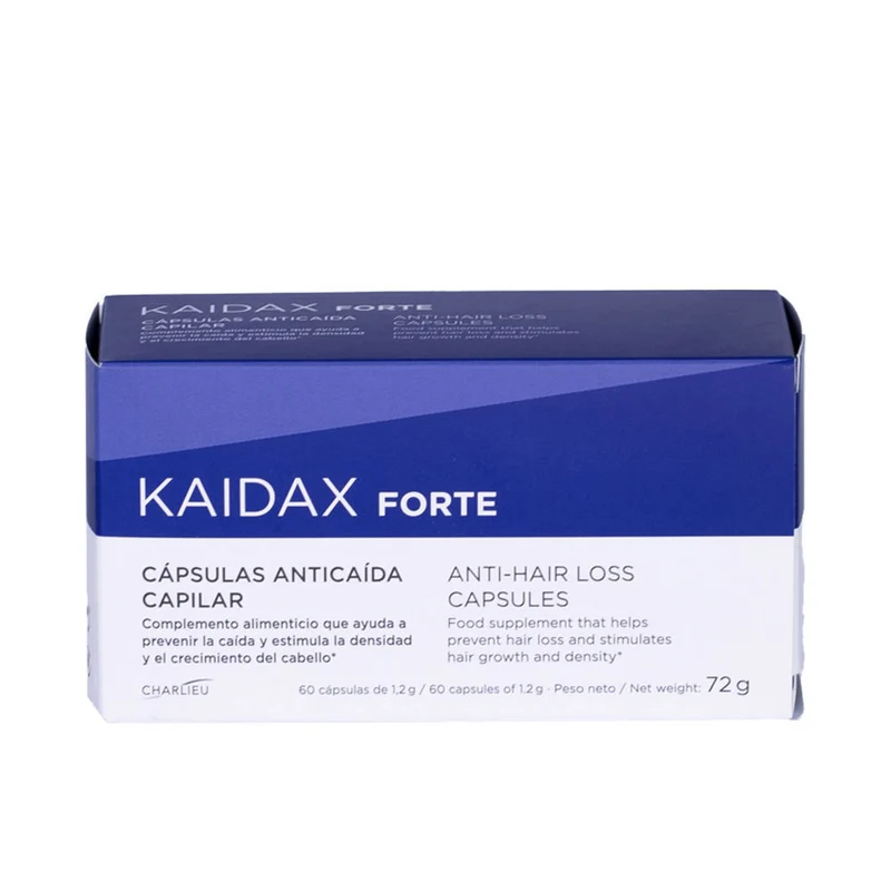 TOPICREM - Cabello - KAIDAX / (8 opciones)