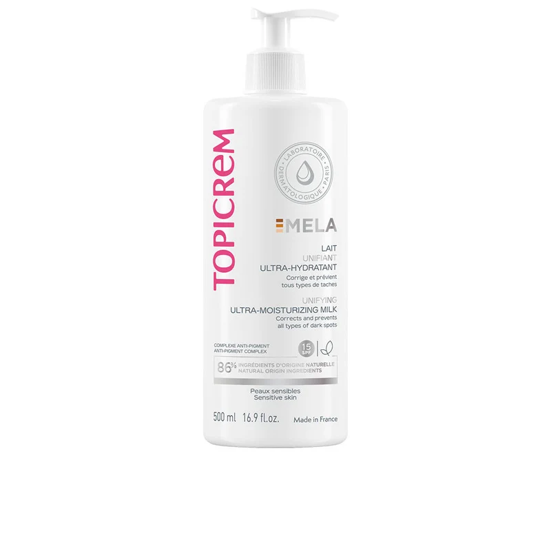 TOPICREM - Cosmética Facial - MELA / (8 opciones)