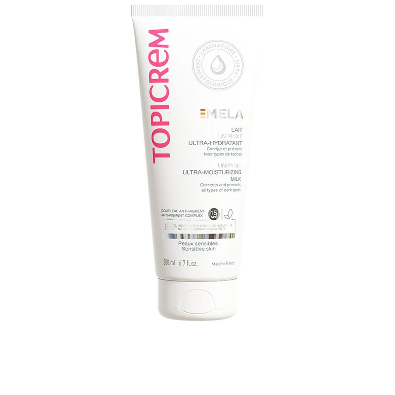 TOPICREM - Cosmética Facial - MELA / (8 opciones)