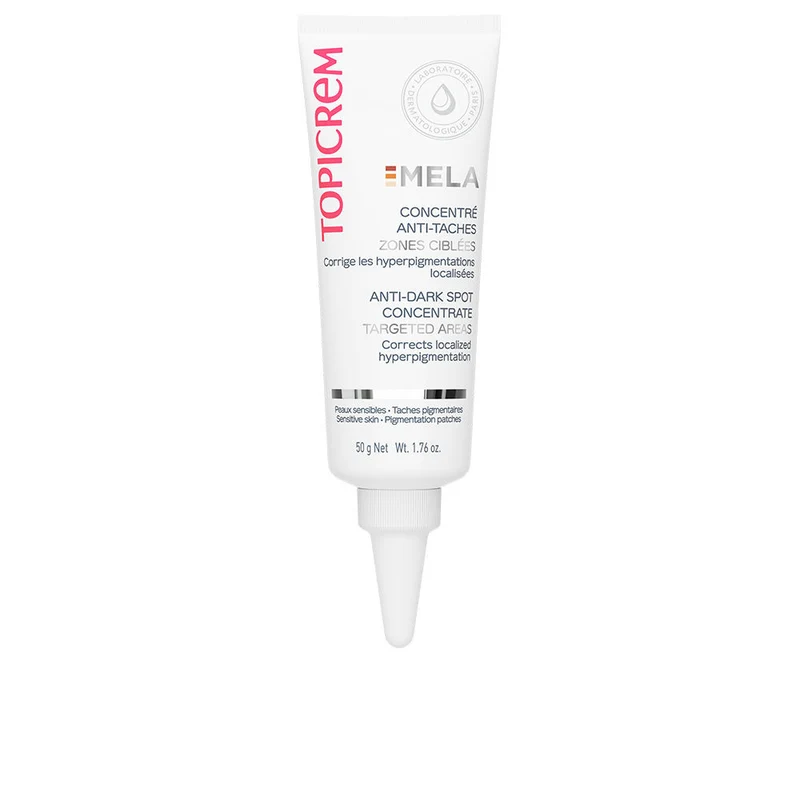 TOPICREM - Cosmética Facial - MELA / (8 opciones)