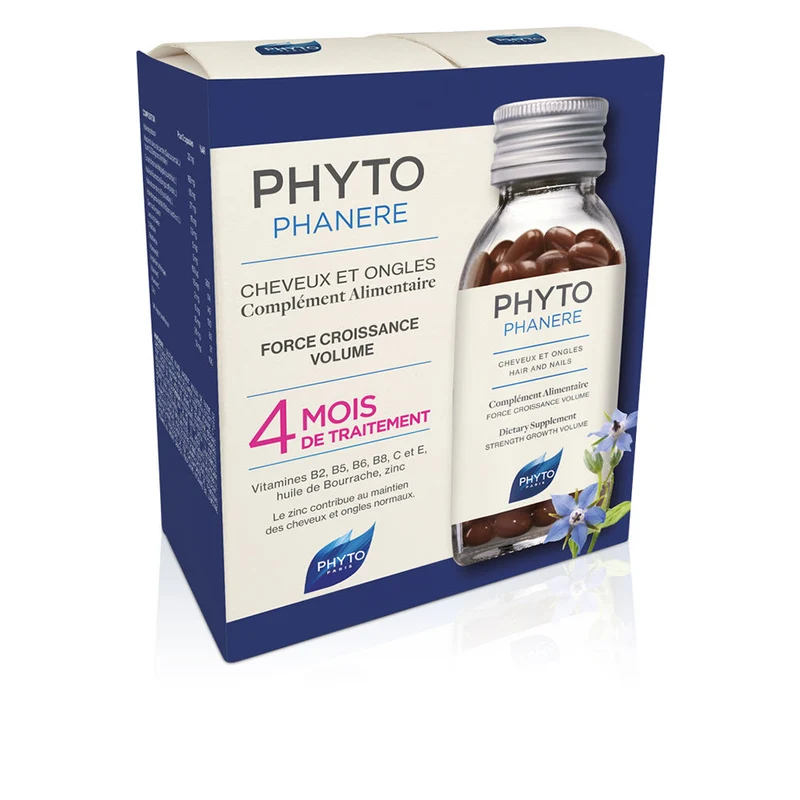 PHYTO - Cabello - PHANERE