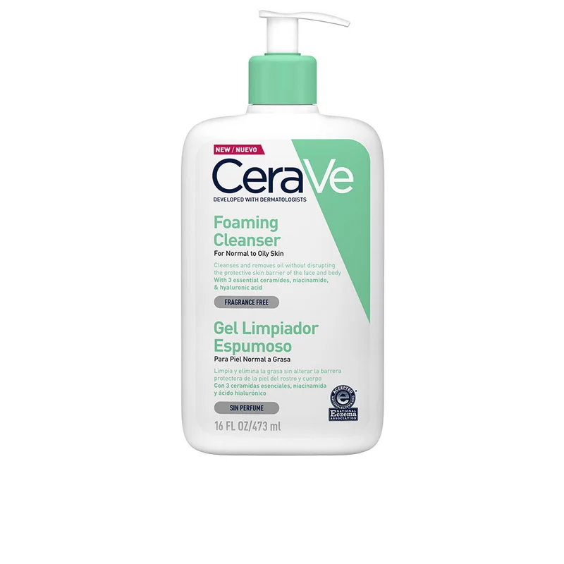 CERAVE - Cosmética Facial - CERAVE CLEANSER / (13 opciones)