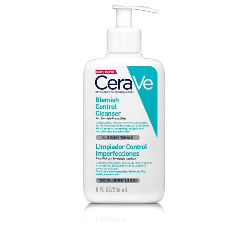 CERAVE - Cosmética Facial - BLEMISH / (4 opciones)