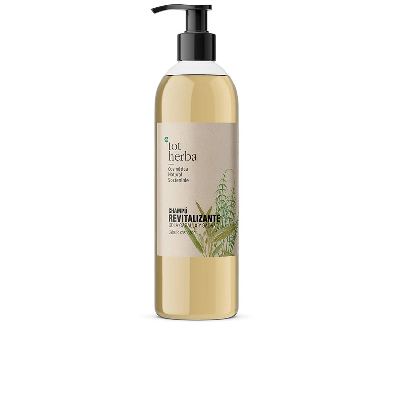 TOT HERBA - Cabello - CHAMPÚ REVITALIZANTE