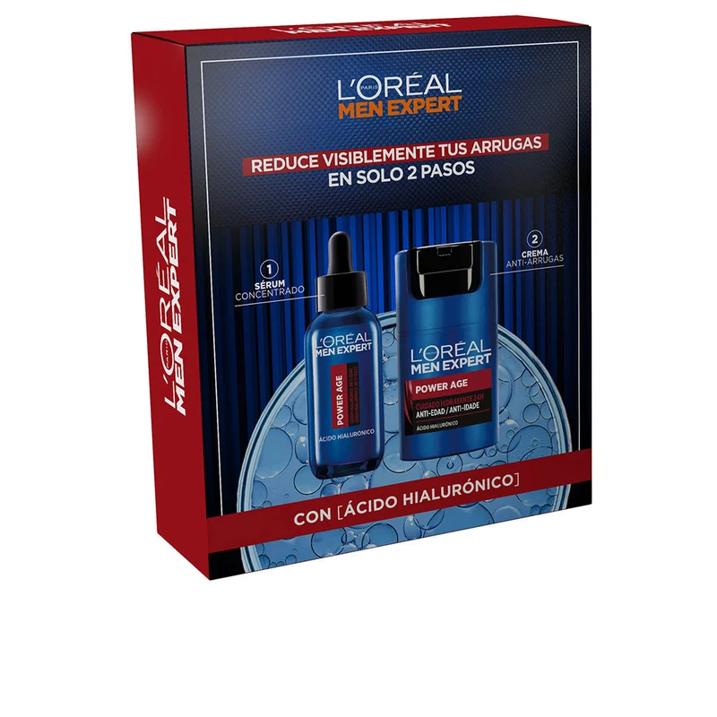 L'ORÉAL PARIS - Cosmética Facial - MEN EXPERT / (26 opciones)