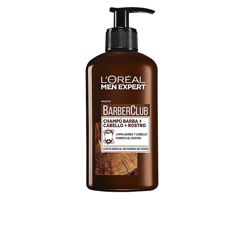 L'ORÉAL PARIS - Cosmética Facial - MEN EXPERT BARBER CLUB / (5 opciones)