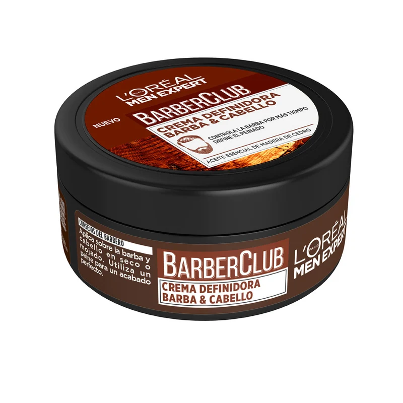 L'ORÉAL PARIS - Cosmética Facial - MEN EXPERT BARBER CLUB / (5 opciones)