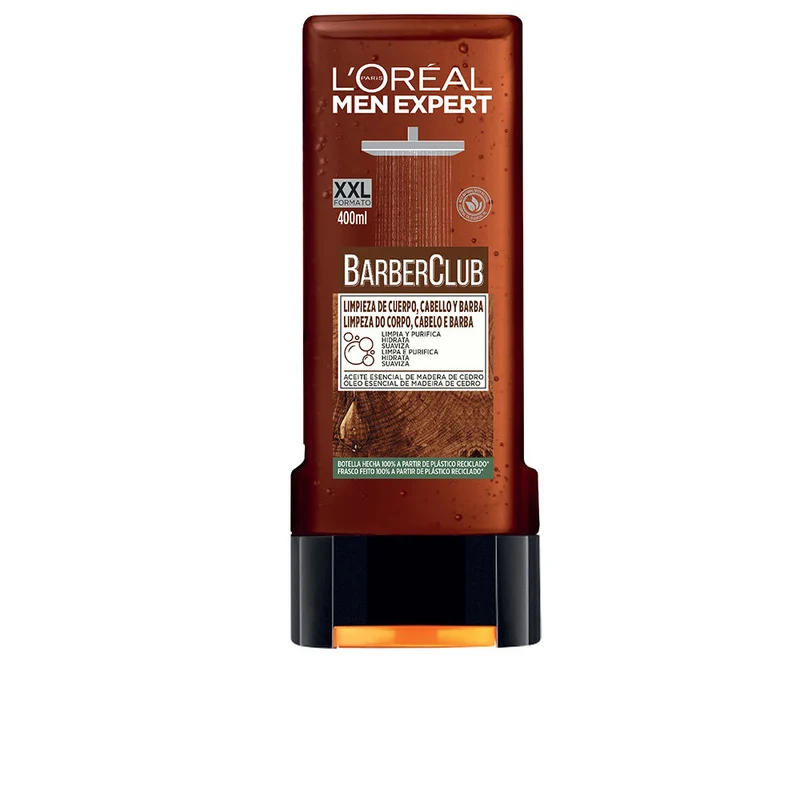 L'ORÉAL PARIS - Cosmética Facial - MEN EXPERT BARBER CLUB / (5 opciones)
