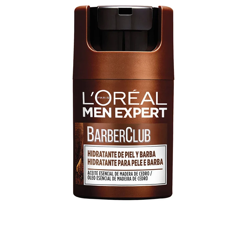 L'ORÉAL PARIS - Cosmética Facial - MEN EXPERT BARBER CLUB / (5 opciones)