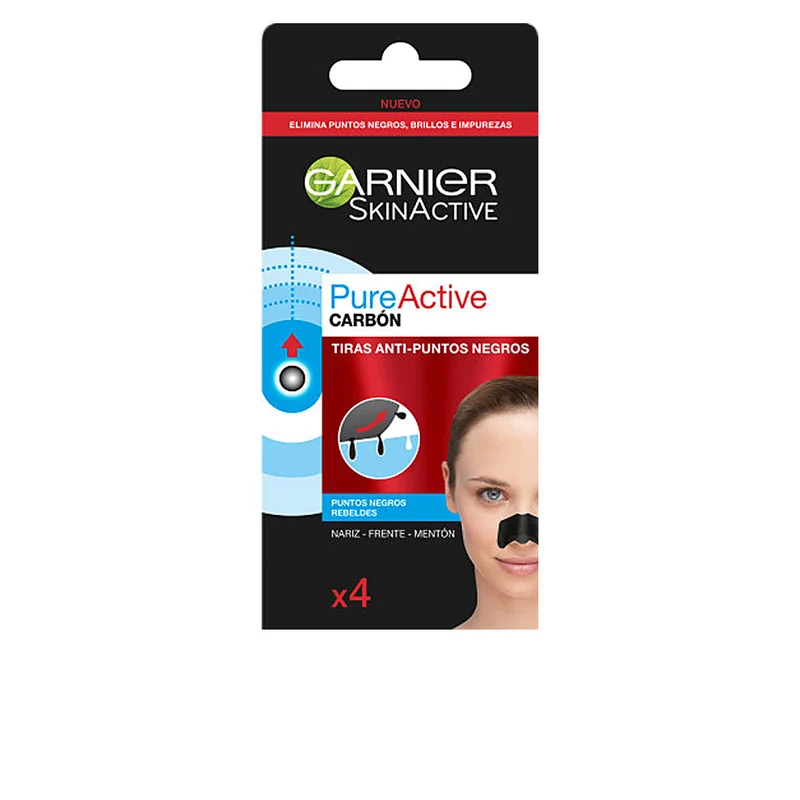 GARNIER - Cosmética Facial - PURE ACTIVE / (12 opciones)