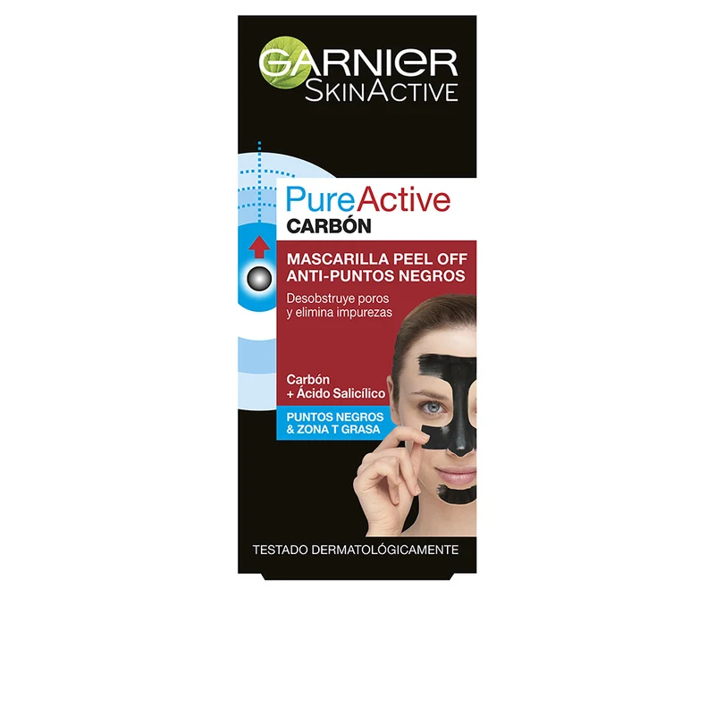 GARNIER - Cosmética Facial - PURE ACTIVE / (12 opciones)