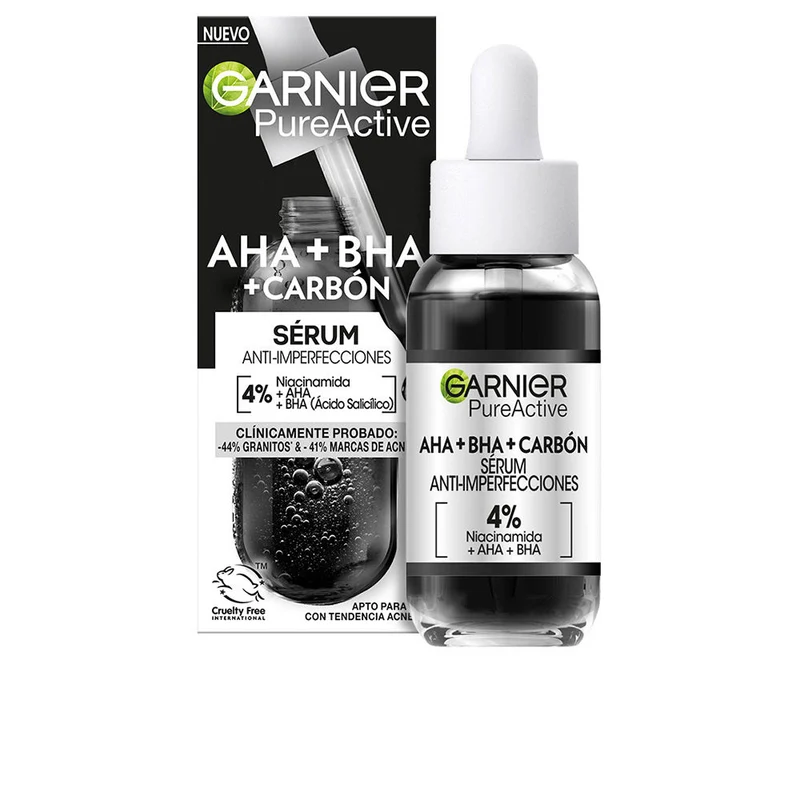 GARNIER - Cosmética Facial - PURE ACTIVE / (12 opciones)