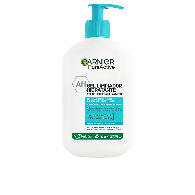 GARNIER - Cosmética Facial - PURE ACTIVE / (12 opciones)