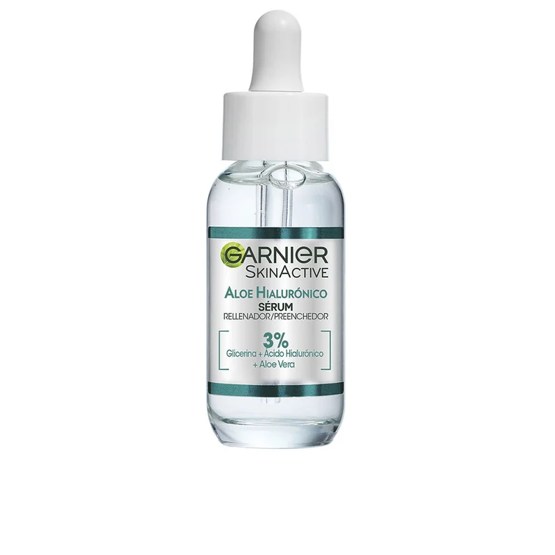 GARNIER - Cosmética Facial - SKINACTIVE ALOE HIALURÓNICO / (4 opciones)