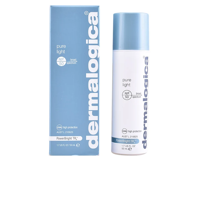 DERMALOGICA - Cosmética Facial - POWER BRIGHT TRx pure light SPF50 50 ml