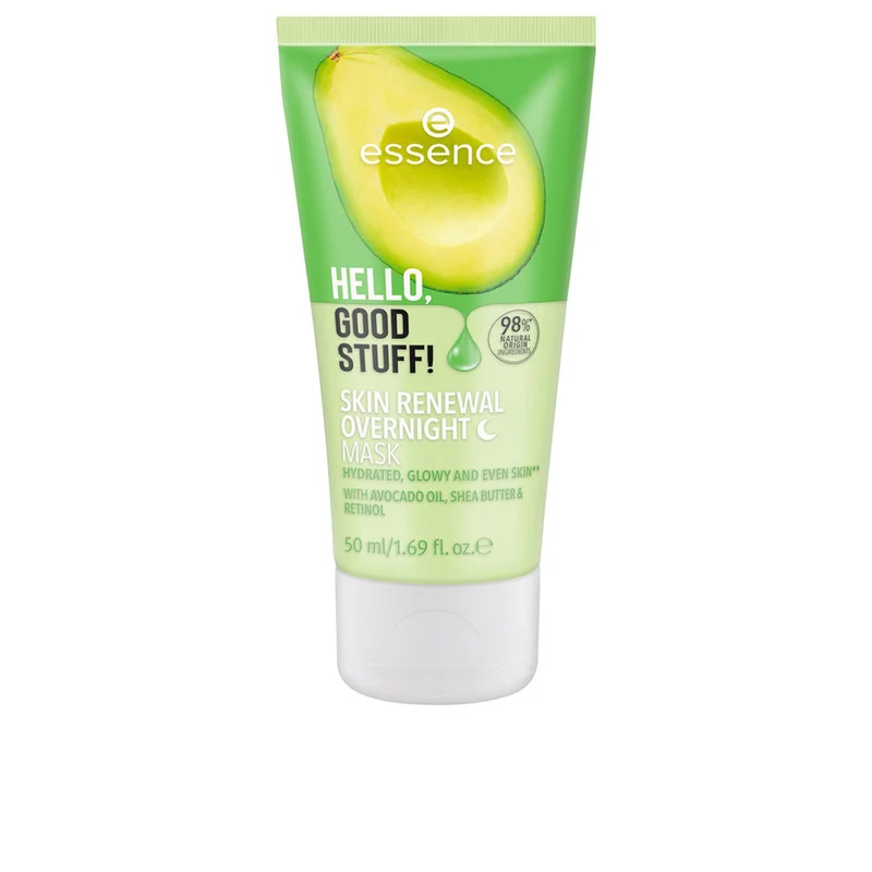 ESSENCE - Cosmética Facial - HELLO, GOOD STUFF! / (11 opciones)