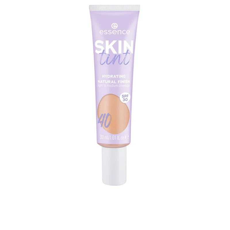 ESSENCE - Cosmética Facial - SKIN TINT / (11 opciones)