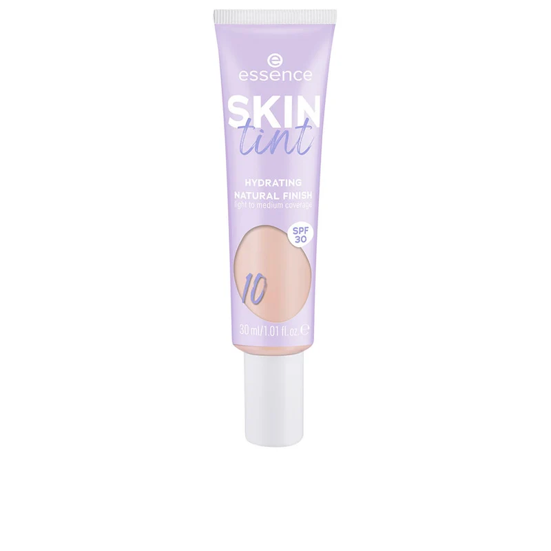 ESSENCE - Cosmética Facial - SKIN TINT / (11 opciones)