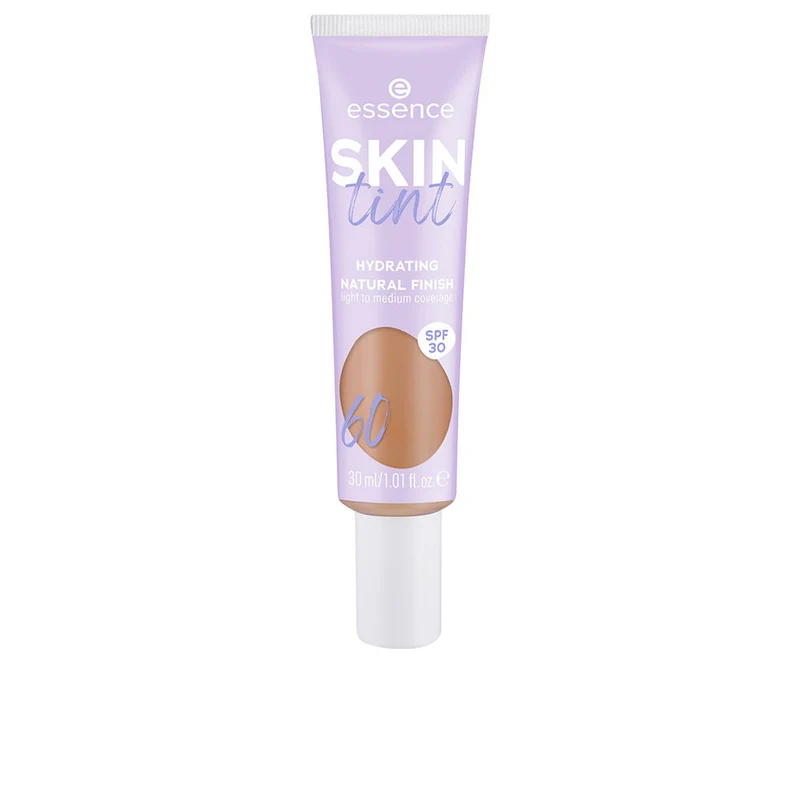 ESSENCE - Cosmética Facial - SKIN TINT / (11 opciones)