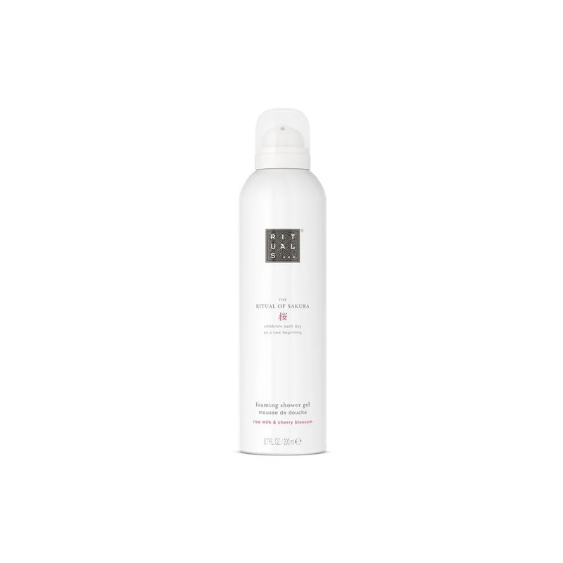 RITUALS – The Ritual of Sakura | Gama de cosmética corporal y capilar - THE RITUAL OF SAKURA / (17 opciones)