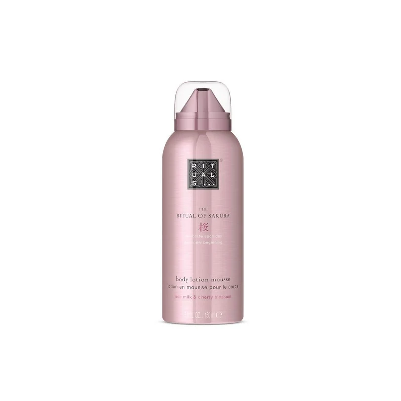 RITUALS – The Ritual of Sakura | Gama de cosmética corporal y capilar - THE RITUAL OF SAKURA / (17 opciones)