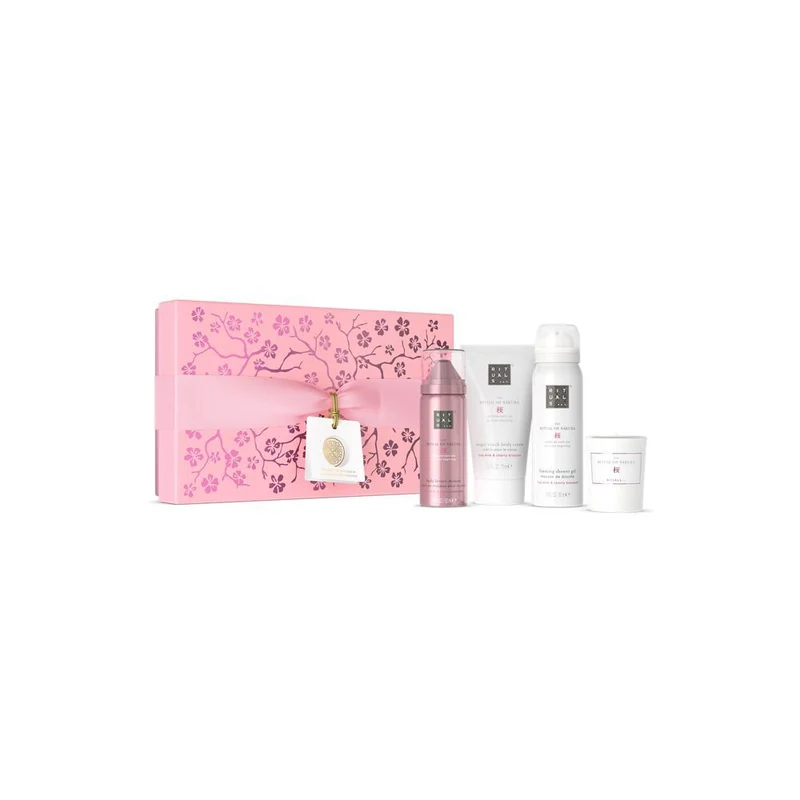 RITUALS – The Ritual of Sakura | Gama de cosmética corporal y capilar - THE RITUAL OF SAKURA / (17 opciones)