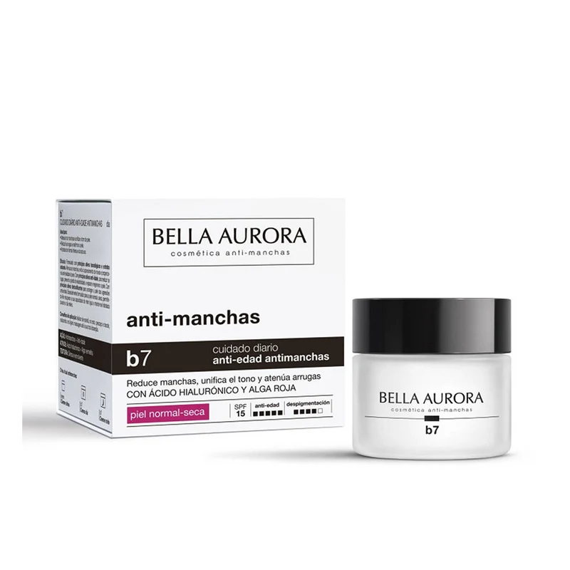 BELLA AURORA - Cosmética Facial - B7 / (3 opciones)