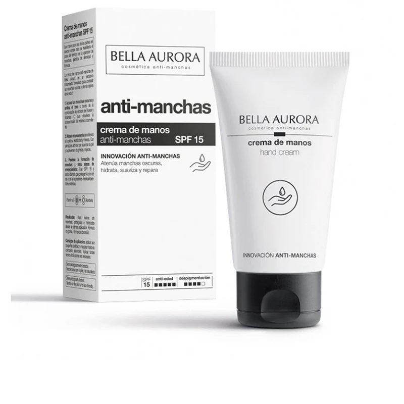 BELLA AURORA - Cosmética Corporal - M7